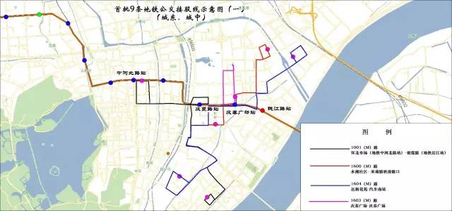 焕新启航：2017广州地铁全景图鉴