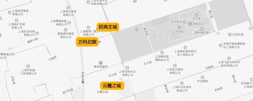 罗店区域最新房产市场行情一览