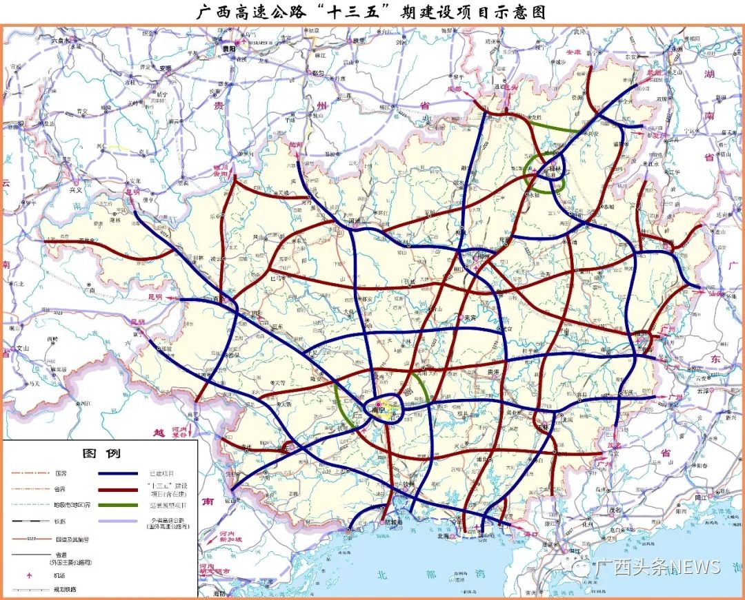 陕西高速公路建设新蓝图：全面解析最新高速公路规划布局