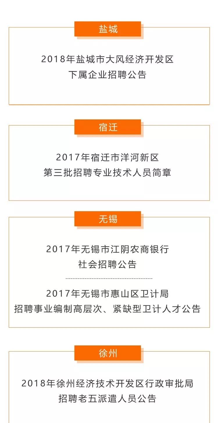 新鲜速递：蟹浦地区最新人才招聘汇总一览