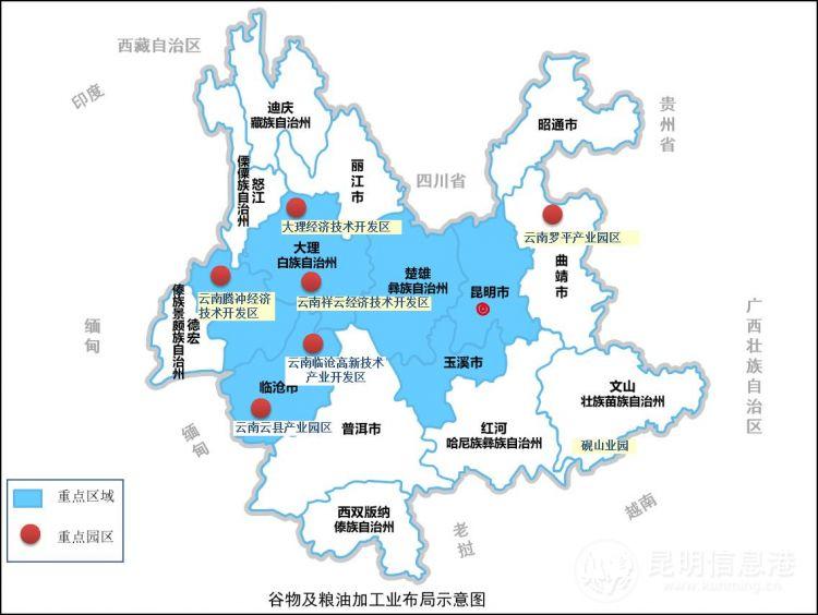 2025年度昆明楼市盘点：最新楼盘房价行情一览