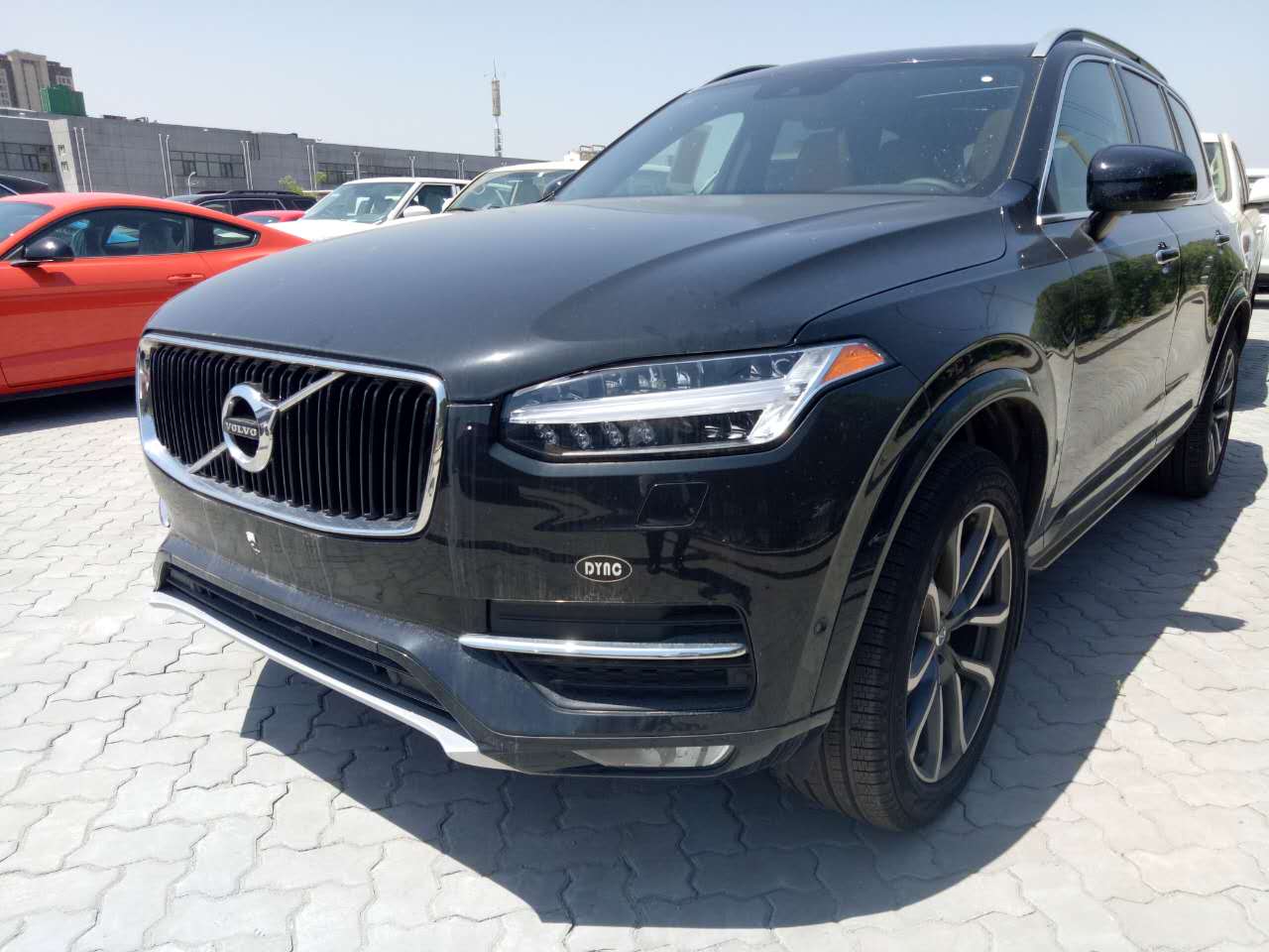 “沃尔沃XC90最新报价一览”