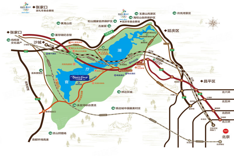 上谷水郡全新资讯速递